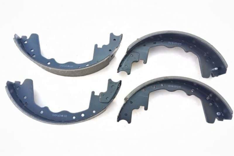 PowerStop — Power Stop 71-73 Dodge B300 Van Front or Rear Autospecialty Brake Shoes - view 1