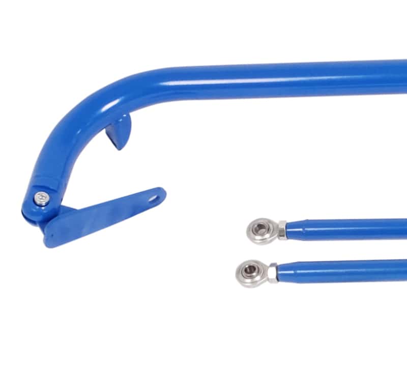 NRG — NRG Harness Bar 49in. - Blue - view 2