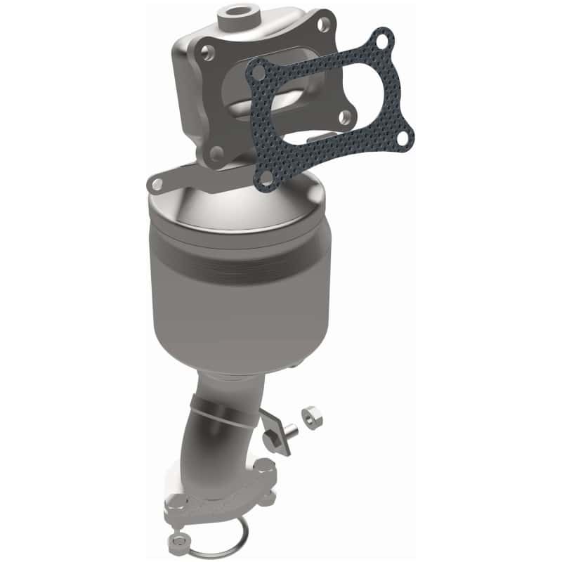 Magnaflow — MagnaFlow Conv DF 08-10 Honda Accord 3.5L
OEM Grade
OEM - view 3