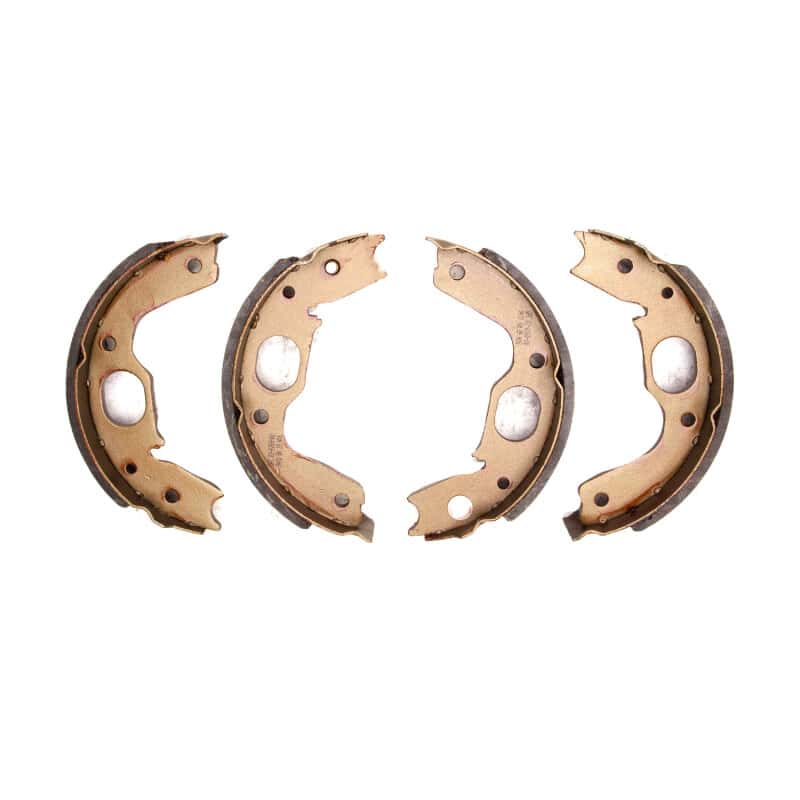 DFC — DFC 90-04 Mitsubishi Montero Parking Brake Parking Shoes
DFC Brake Shoe Set - view 1