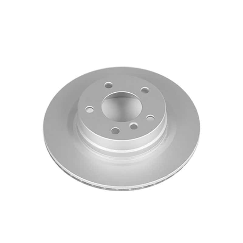 PowerStop — Power Stop 2006 BMW 325i Rear Evolution High Carbon Geomet Coated Rotor
PowerStop EVC - view 1