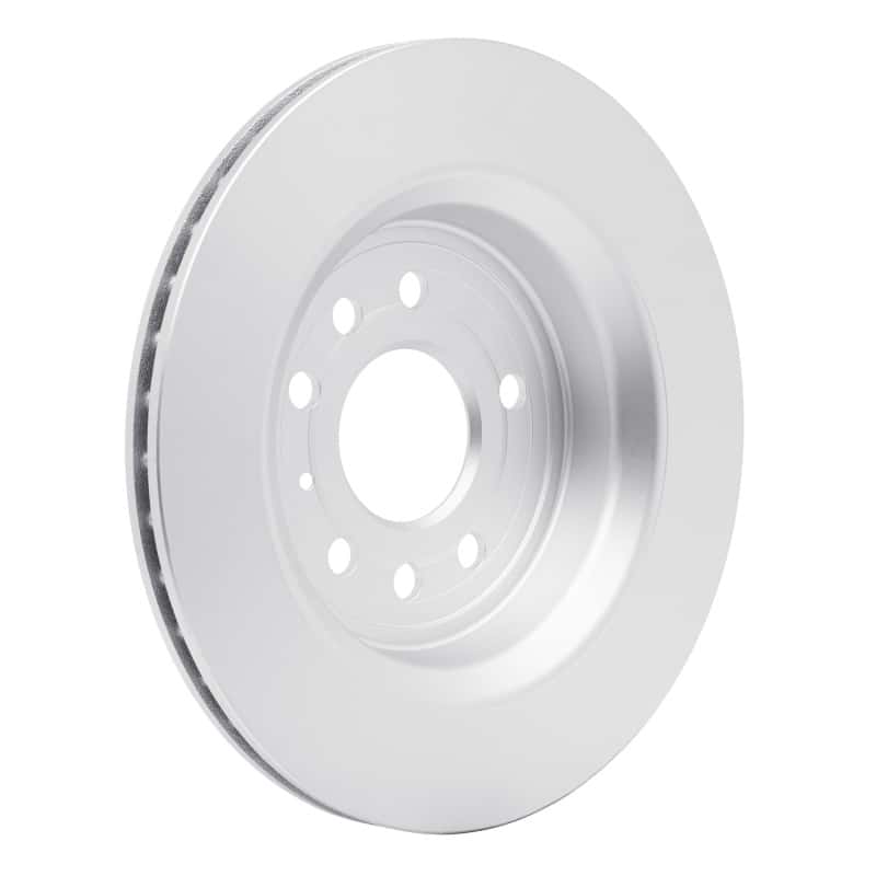 DFC — DFC 03-11 Cadillac BLS (Mexico) Rear GeoSPEC Coated Rotor
DFC Brake Rotor - view 4