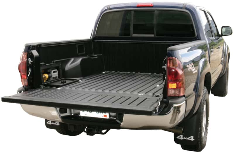 Tuffy Products — Tuffy Toyota Tacoma Truck Bed Security Lockbox
Truck Bed Lockbox - view 6