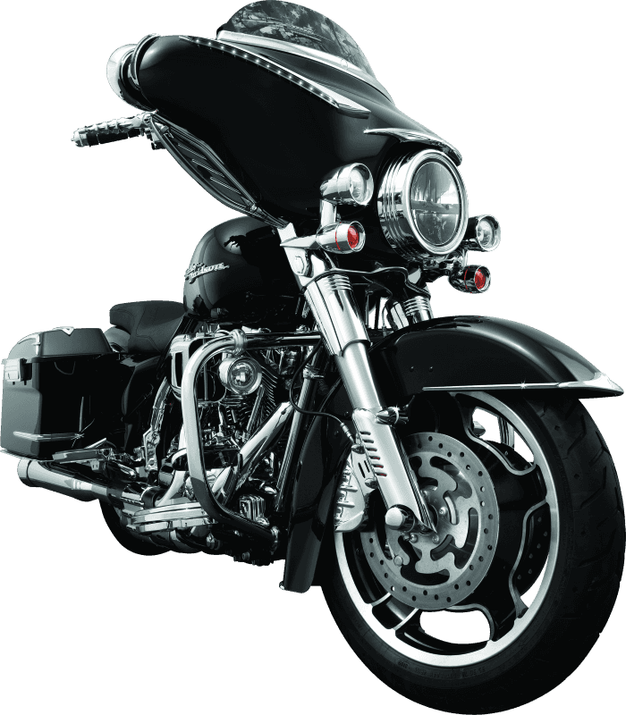 Kuryakyn — Kuryakyn Caliper Covers For Brembo Calipers Chrome - view 4