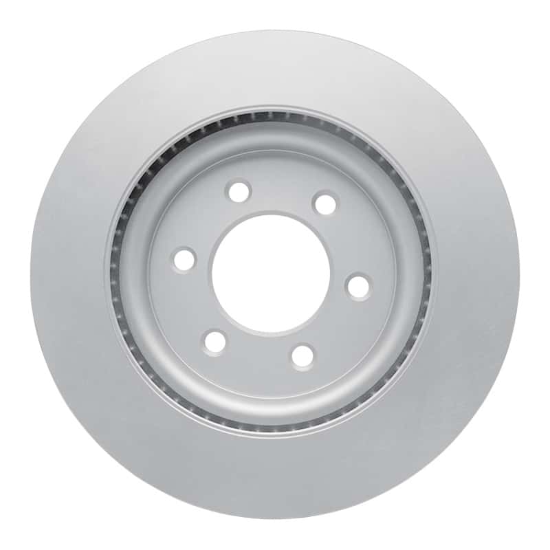 DFC — DFC 21-25 Ford F-150 4WD Front GeoSPEC Coated Rotor - view 5