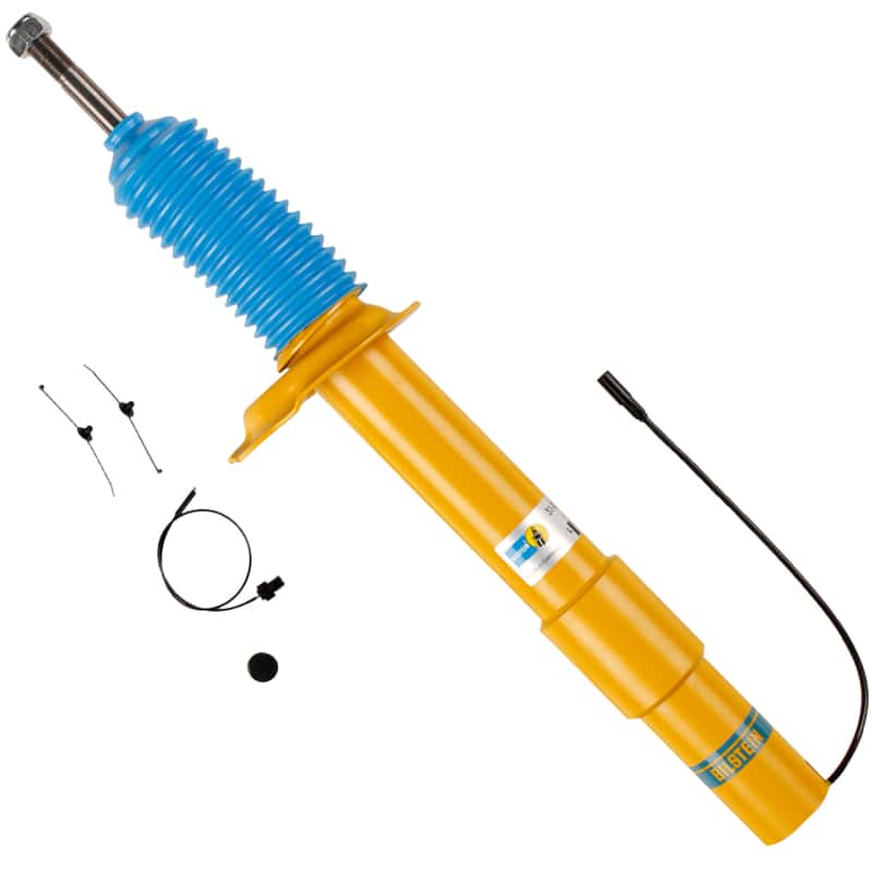 Bilstein — Bilstein B6 (DampTronic) 06-10 BMW M6 (E63) w/ EDC Electronic Dampers Front 36mm Shock Absorber
Strut - view 3