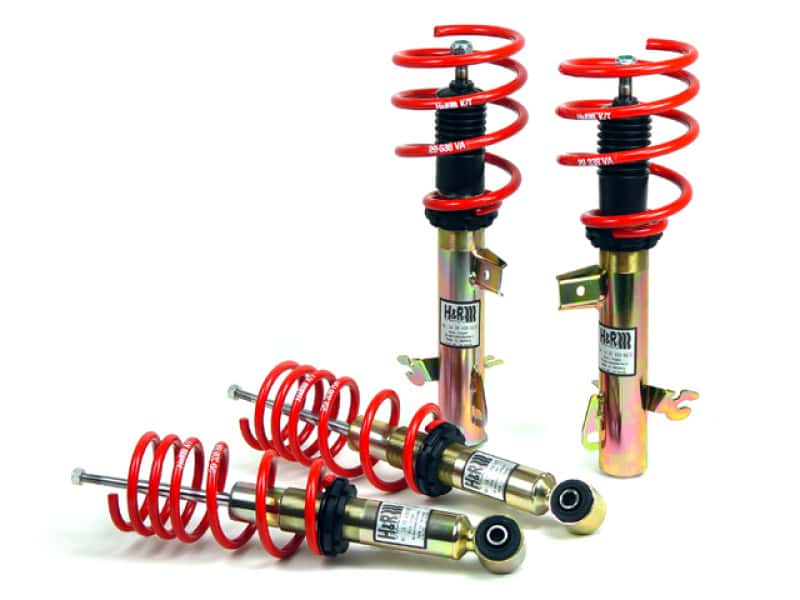 H&R — H&R 02-06 MINI Cooper R50/R53 Street Perf. Coil Over (After 3/1/02)
Street Perf.CoilOver - view 2
