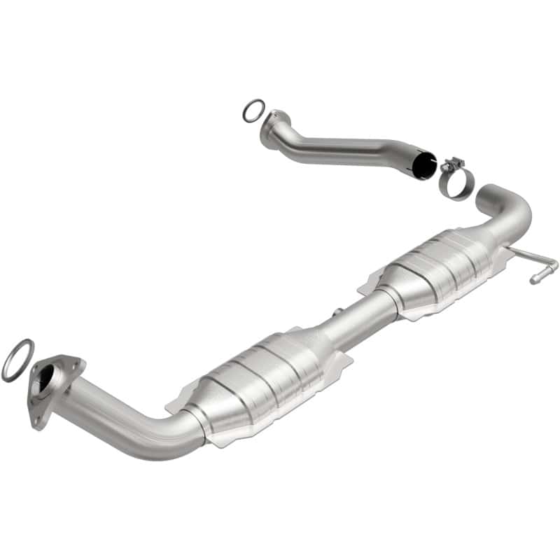 Magnaflow — MagnaFlow Conv DF 07-07/08 Toyota Tundra 5.7L Driver Side
OEM Grade
OEM - view 2