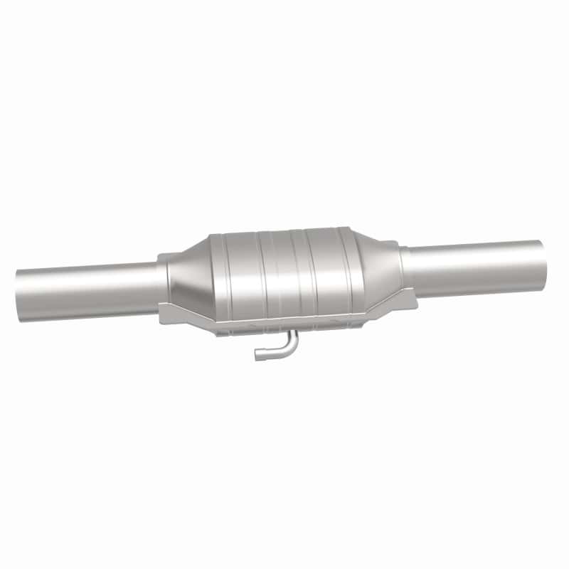 Magnaflow — MagnaFlow Conv Gm-Jeep 25X6.5X4 2.5/2.5
Standard Grade
Standard - view 9