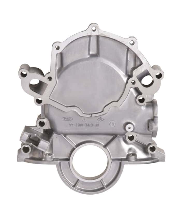 Ford Racing — Ford Racing 289/302/351W Front Timing Chain Cover - view 2