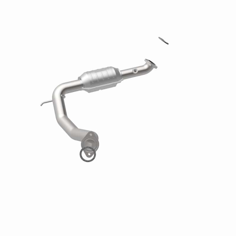 Magnaflow — Magnaflow Conv DF 10-14 GX460 4.6L
OEM Grade
OEM - view 19