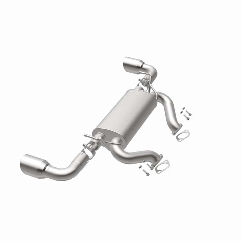 Magnaflow — BRExhaust Rear Muffler Kit Replacement Nissan
Muffler Kit - view 17