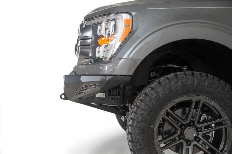 Addictive Desert Designs — Addictive Desert Designs 2021 Ford F-150 Stealth Fighter Front Bumper
Bumper- Front
Bumpers - view 14