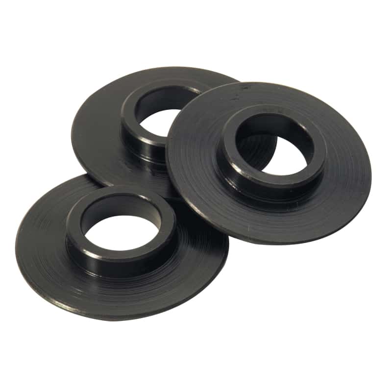 Edelbrock — Edelbrock Spring Seat Locators BBC/Ford 805 ID 1 540 Od
CYL HEAD COMPONENTS - view 3