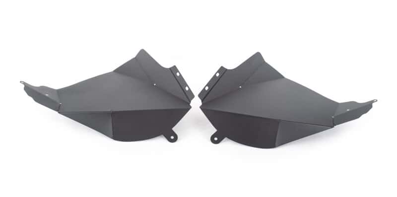 Go Rhino — Go Rhino 18-20 Jeep Wrangler JL/JLU Front Fender Liners
JL Fender Liners - view 2