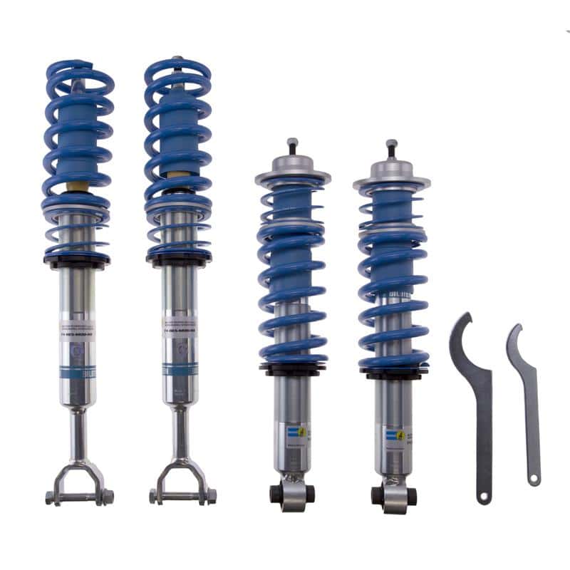 Bilstein — Bilstein B14 1998 Audi A6 Quattro Avant Front and Rear Suspension Kit
Complete Kit - view 4
