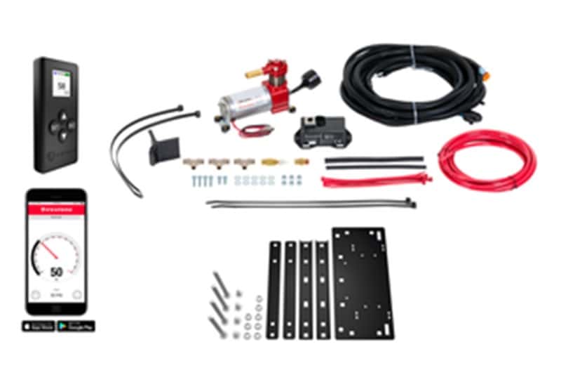 Firestone — Firestone Air Command Single Remote & App Standard Kit w/ Mounting Plate (WR17602922)
Firestone Air Command Single Remote & App Standard Kit (WR17602922)
AirAdjLvlCntrl - view 2