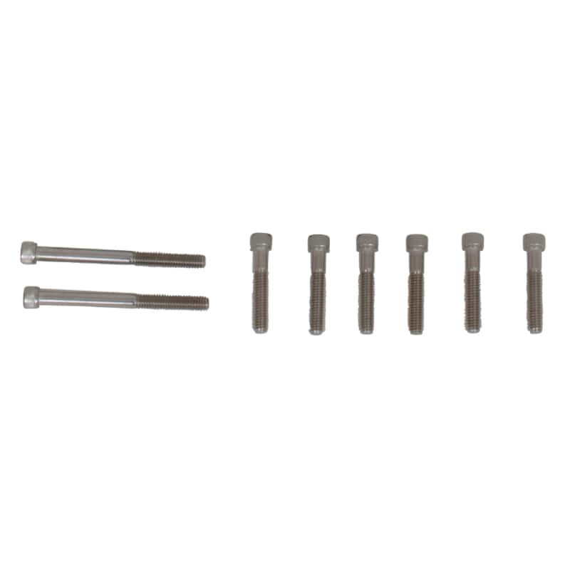 BBK — BBK 86-95 Mustang 5.0 Phenolic Manifold Spacer Kit TFS Track Street Heat 3/8
Manifold Spacer
IntMnfSpcr - view 3