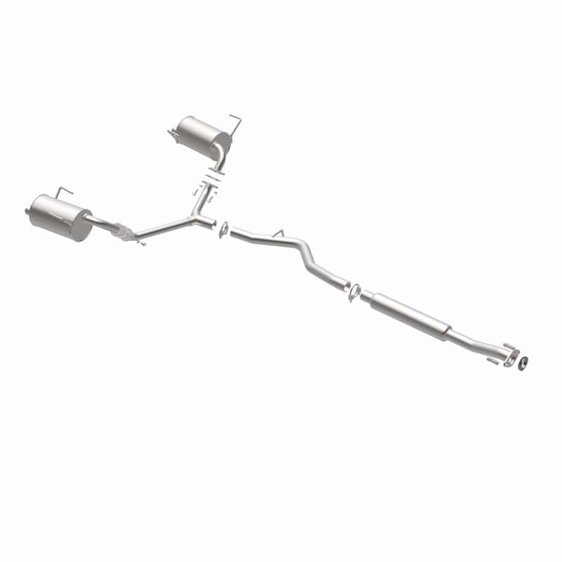 Magnaflow — MagnaFlow BRE Exhaust Kit 09-13 Subaru Forester Impreza 2.5L
Exhaust Kit - view 18