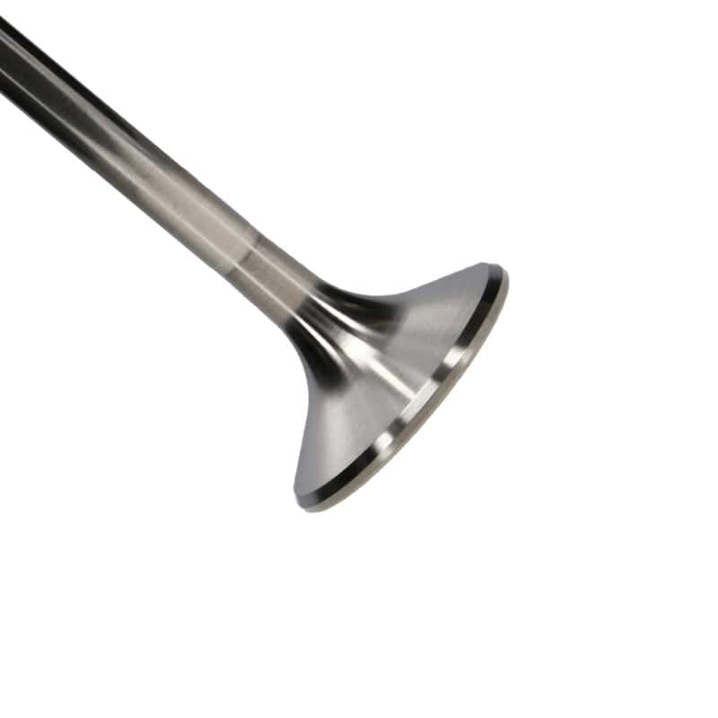 Manley Performance — Manley Titanium Exhaust Valve Kit - Big Block Chevrolet - Brodix SR20 - Dart 20 Degree
Valve - Exhaust - view 1