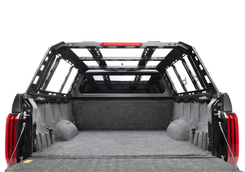 Undercover — RealTruck 19-24 Ram 1500 5.7ft. Bed Ascend Overland Truck Rack
OVERLAND - view 6