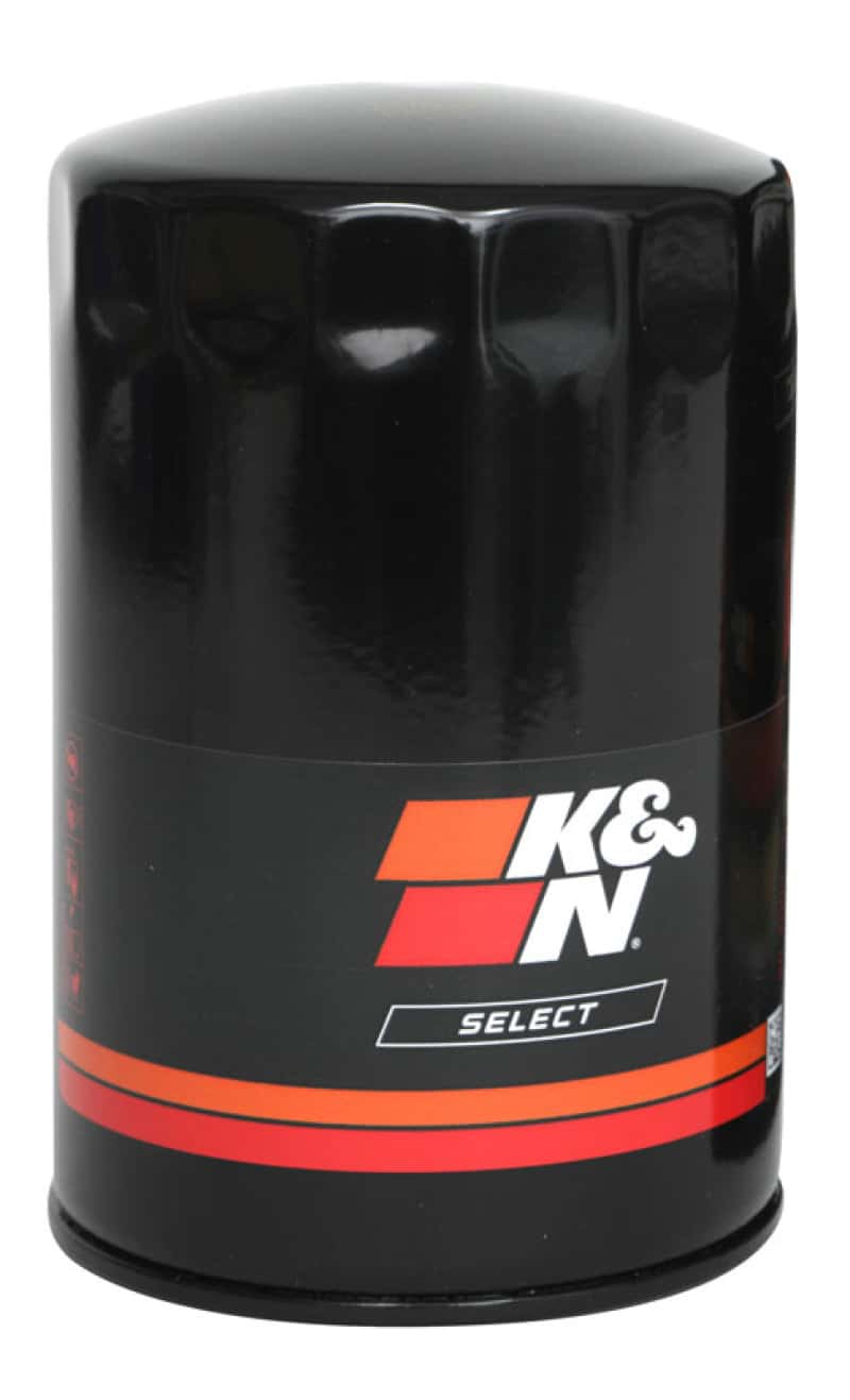 K&N Engineering — K&N 2011+ Buick Enclave 3.6L V6 / 2014+ Chevrolet Silverado 1500 5.3L V8 Spin-On Oil Filter - view 1