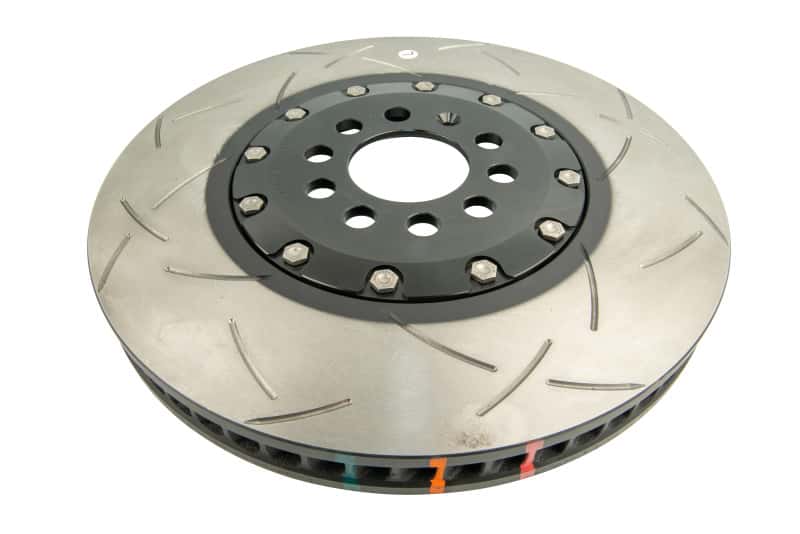 DBA — DBA 04-06 Audi TT Quattro 3.2L Front 5000 Series Slotted Rotor w/Black Hat
Brake Rotor
Brake Disc - view 4