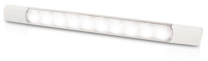 Hella — Hella Courtesy Strip Lamp Md24 White 2Ja - view 2