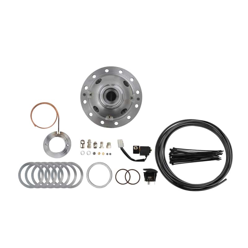 ARB — ARB Airlocker Dana60 24Spl 3.541 Rover S/N
Air Locker(TM)
Air Locker - view 3