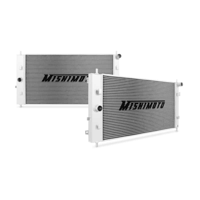 Mishimoto — Mishimoto 05-10 Chevrolet Cobalt SS Performance Aluminum Radiator - view 1