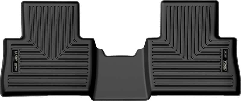 Husky Liners — Husky Liners 22-23 Lexus NX250 / NX350 X-Act Contour Black Floor Liner (2nd Seat) - view 1