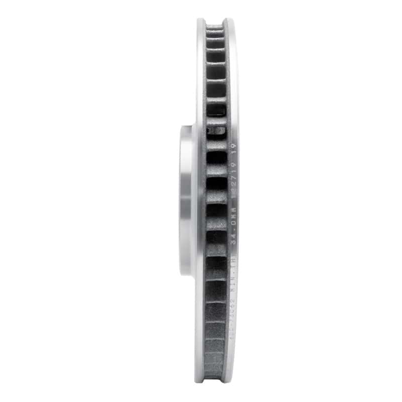 R1 Concepts — R1 2011-2018 Audi A8 Front Brake Rotor - view 3