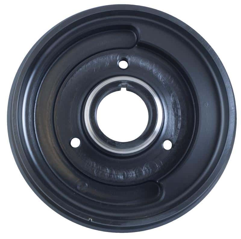 Fluidampr — Fluidampr Ford PowerStroke 7.3L Early 1994-1997 Steel Externally Balanced Damper
Harmonic Balancer - view 5
