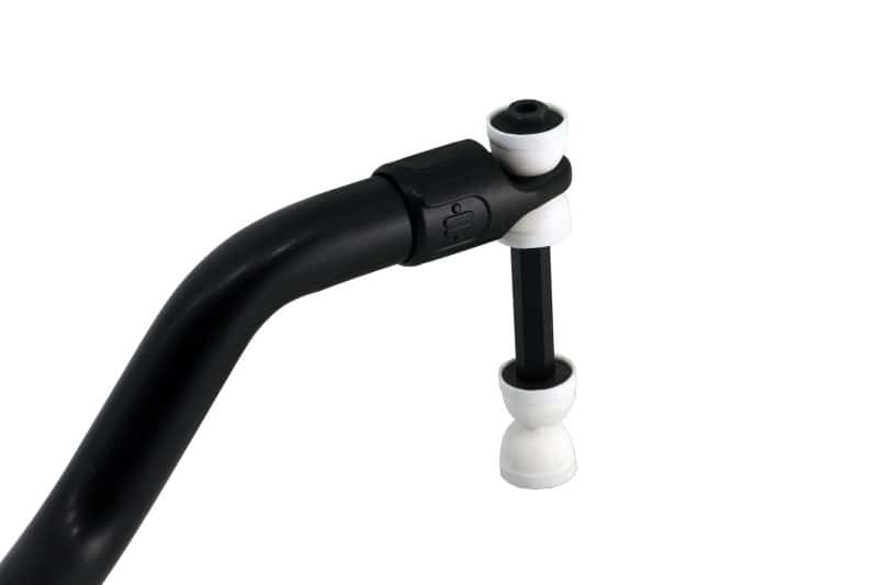 Ridetech — Ridetech 63-82 Chevrolet Corvette Front Sway Bar must use OEM Lower Arms
Frt Sway Bar OE 63-8 - view 2