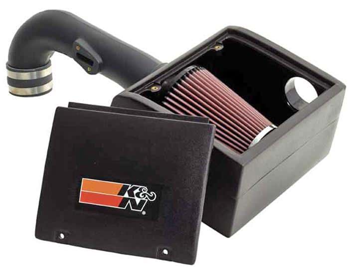 K&N Engineering — K&N 06 Chevrolet HHR L4-2.4L Performance Intake Kit
Performance Air Inta
Air Intake System - view 3