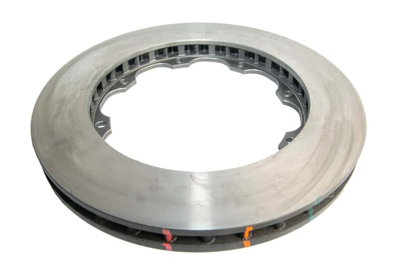 DBA — DBA 2003+ Mini Cooper T3 Slotted 5000 Series Brembo Only Replacement Rotor Ring (No Hardware or Hat)
Brake Disc Ring
Brake Rotor - view 2