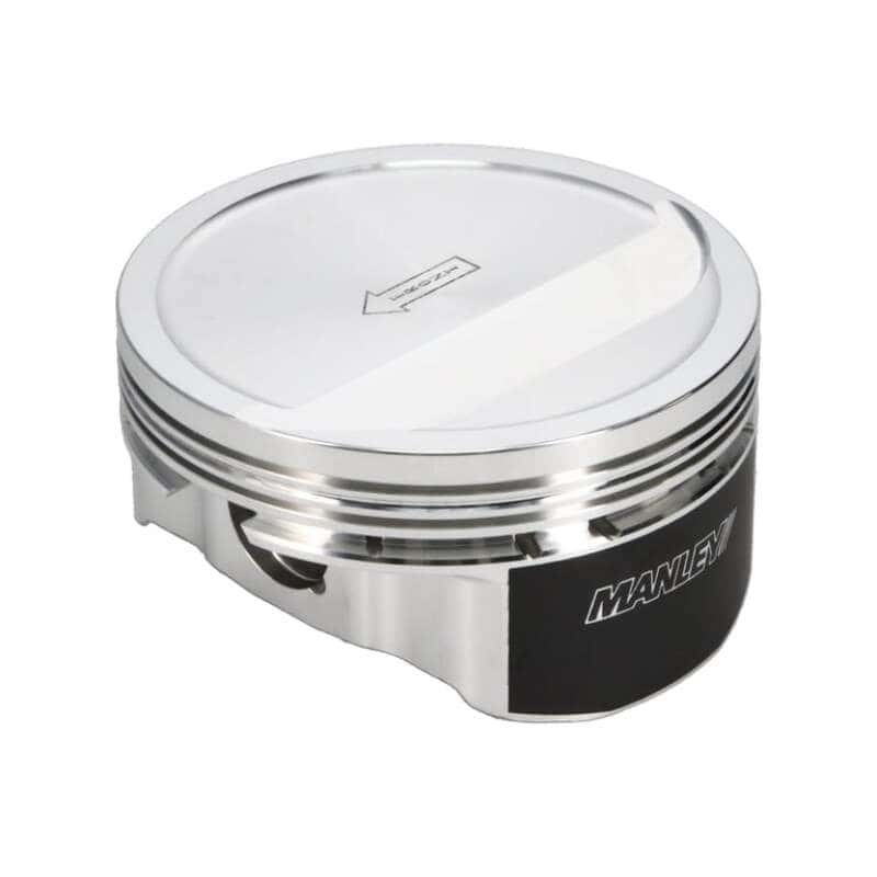 Manley Performance — Manley Chevrolet LS Piston Set - 4.135in Bore 1.065in CH, -11.00 CC
Piston Set - view 4