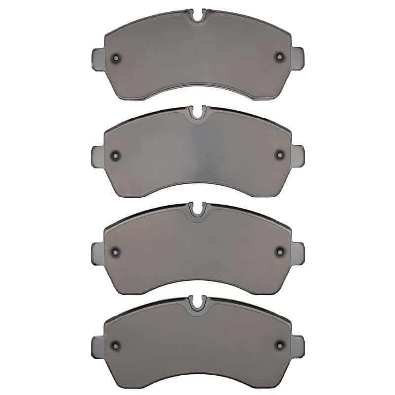 DFC — DFC 06-25 American Coach Patriot Rear/Front Heavy Duty Pads - Semi Metallic
DFC Brake Pad Set - view 3
