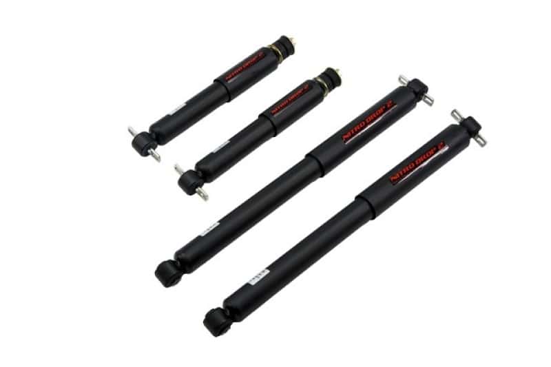 Belltech — Belltech SHOCK SET NITRO DROP 2
SHOCK ABSORBER SET - view 2