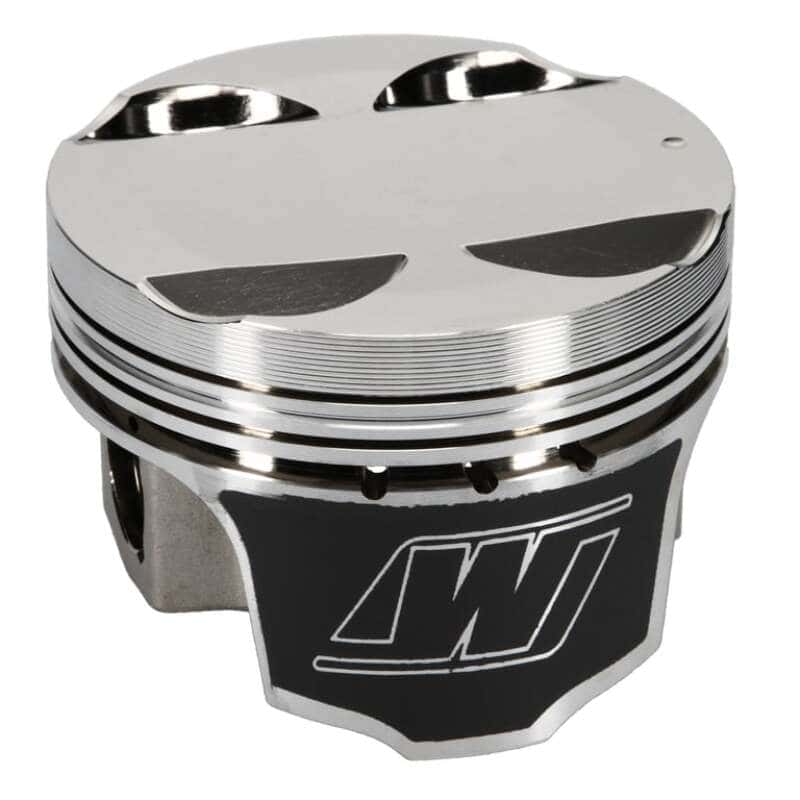 Wiseco — Wiseco Mitsu 4G64 w/4G63 Heads 10.5:1 E85 Piston Kit
Piston Set - view 2