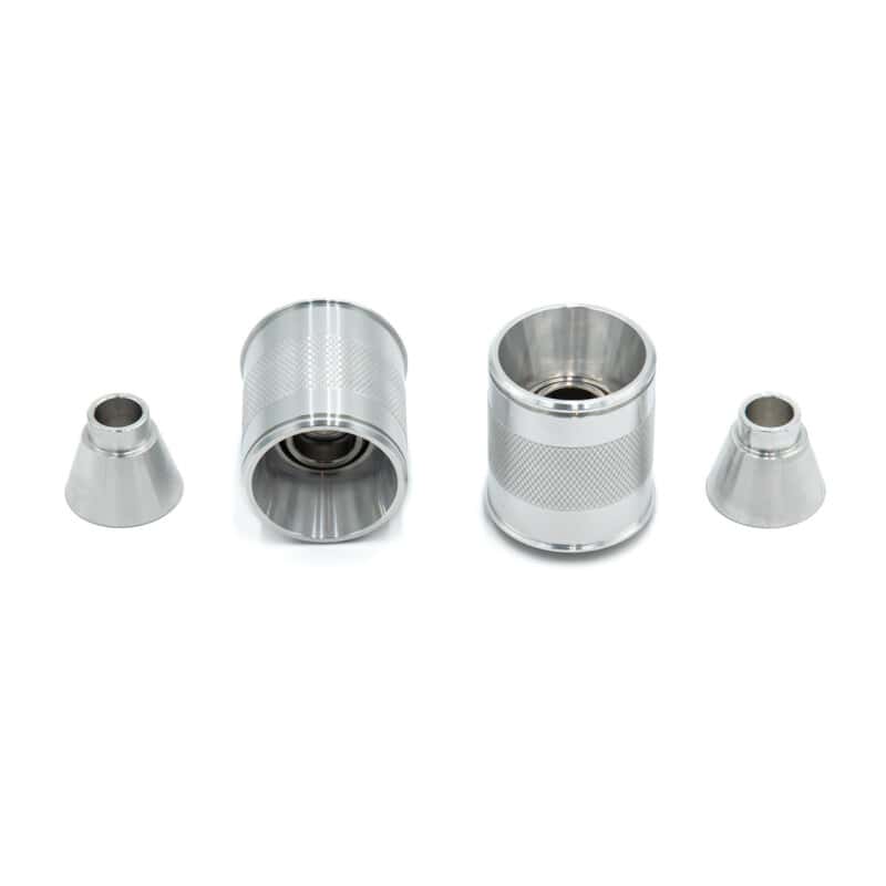 SPL Parts — SPL Parts 06-13 BMW E80/E82/E82M / 06-13 BMW E90/E91/E92/E93 Rear Lower Control Arm Inner Bushing
Bushing Kit - view 3