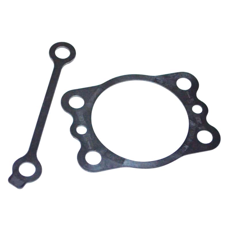 SPC Performance — SPC Performance 12-17 Hyundai Accent/Kia Rio Rear Toe Shim Set (8)
ALIGNMENT SHIM SET
REAR SHIM SE - view 1