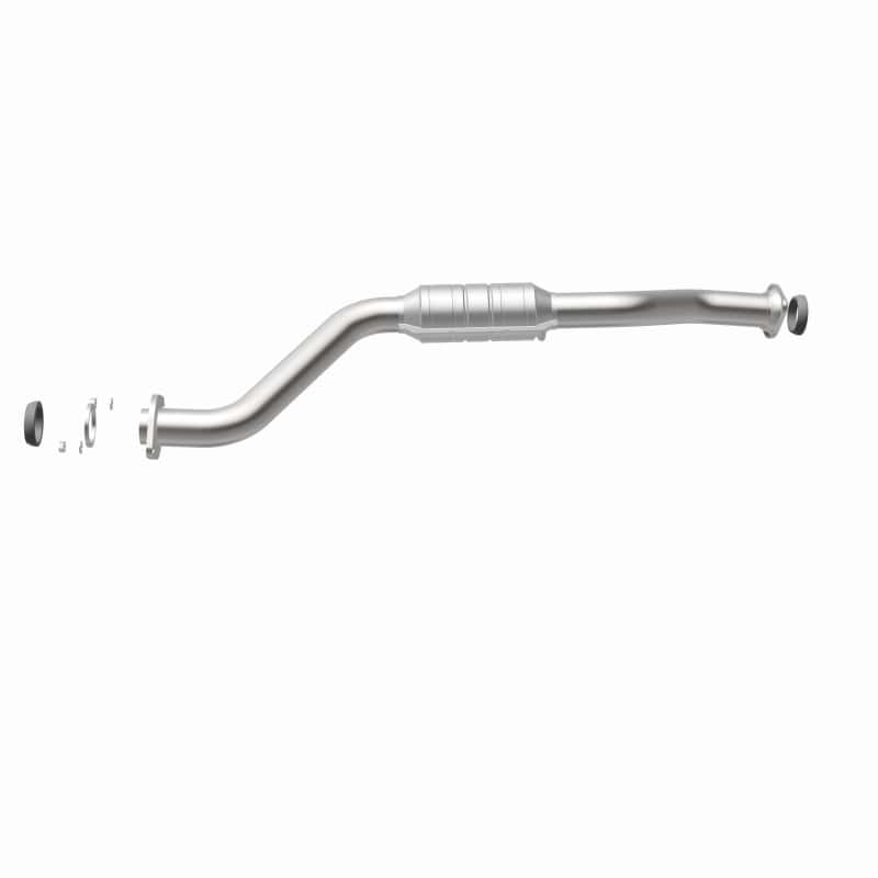Magnaflow — MagnaFlow Conv DF 06-08 Suzuki Grand Vitara 2.7L
OEM Grade
OEM - view 20