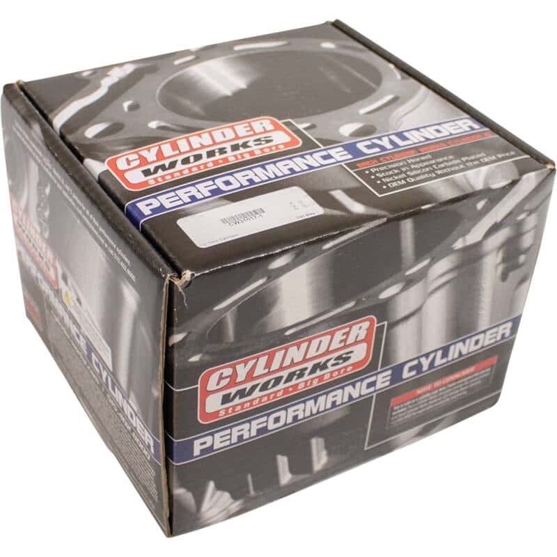 Cylinder Works — Cylinder Works 21-24 Kawasaki KX 250 F 250cc Big Bore Cylinder 81mm - view 6