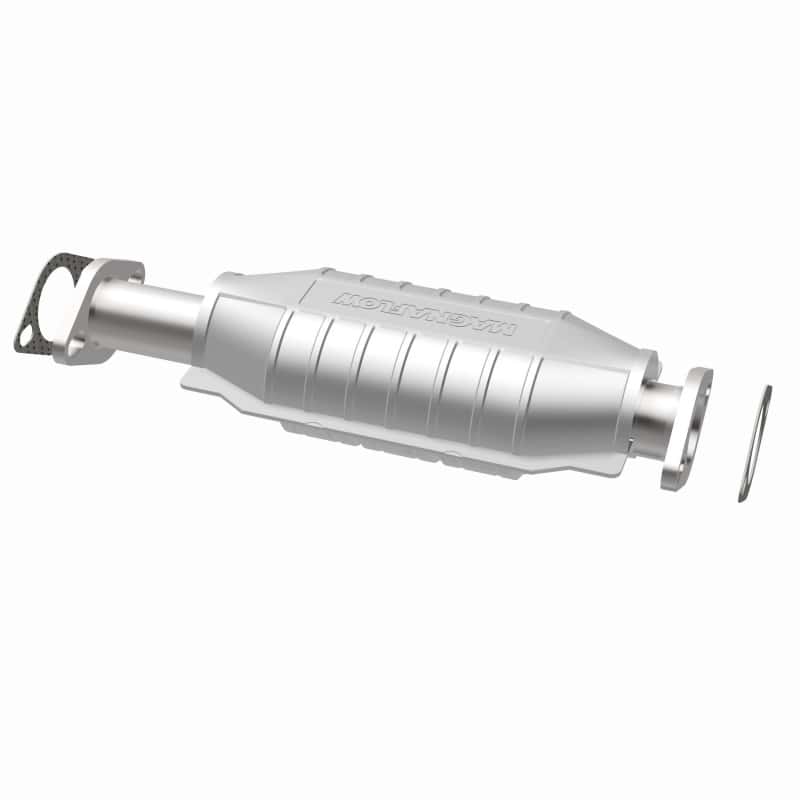 Magnaflow — MagnaFlow Conv Mazda 17.5X6.5X4 2/2 23678
Standard Grade
Standard - view 19