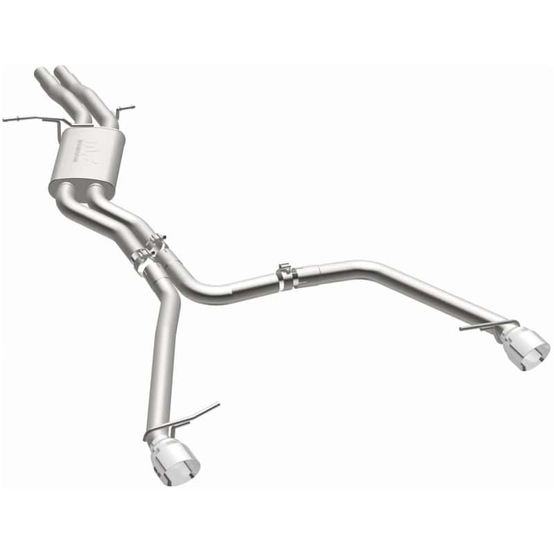 Magnaflow — Magnaflow SYS CB 2015 Audi Q5 3.0L
Cat-Back - view 6