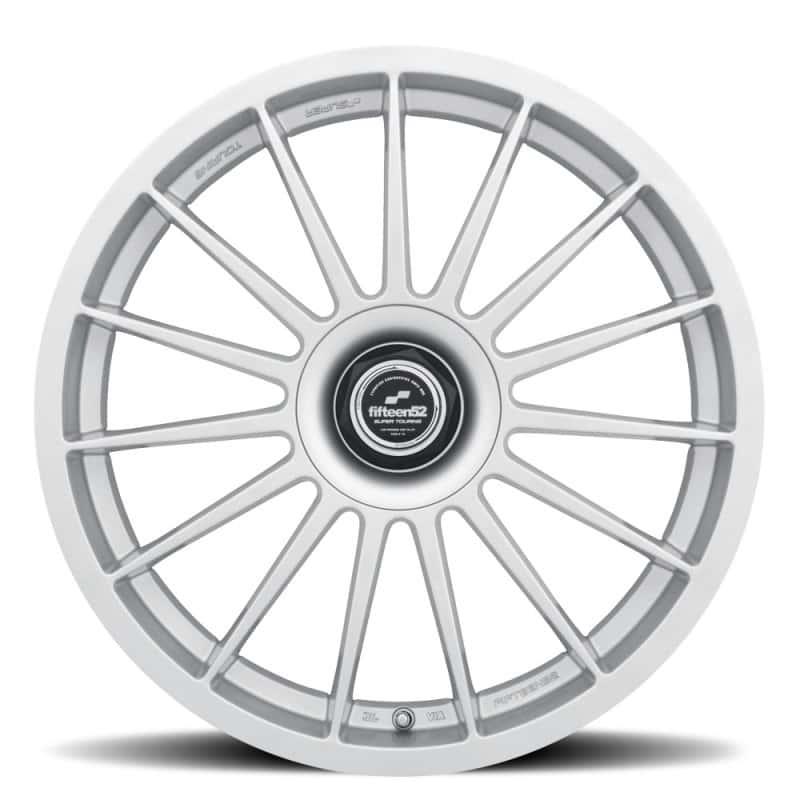 fifteen52 — fifteen52 Podium 19x8.5 5x108/5x112 45mm ET 73.1mm Center Bore Speed Silver Wheel
fftSTPSS-98558+45 - view 1