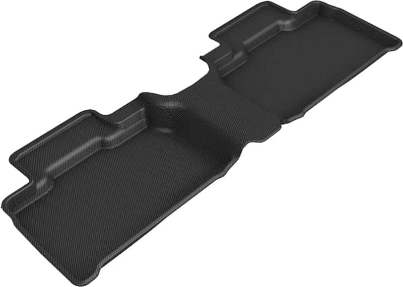 3D MAXpider — 3D MAXpider Ford Explorer 2020-2022 Kagu Black Row 2
Floor Mat Set - view 1