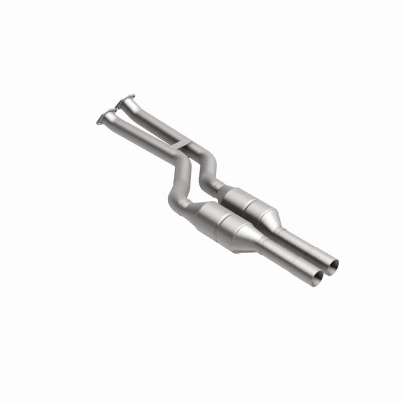 Magnaflow — MagnaFlow Conv DF BMW 3 01-06 Rear OEM
OEM Grade
OEM - view 14