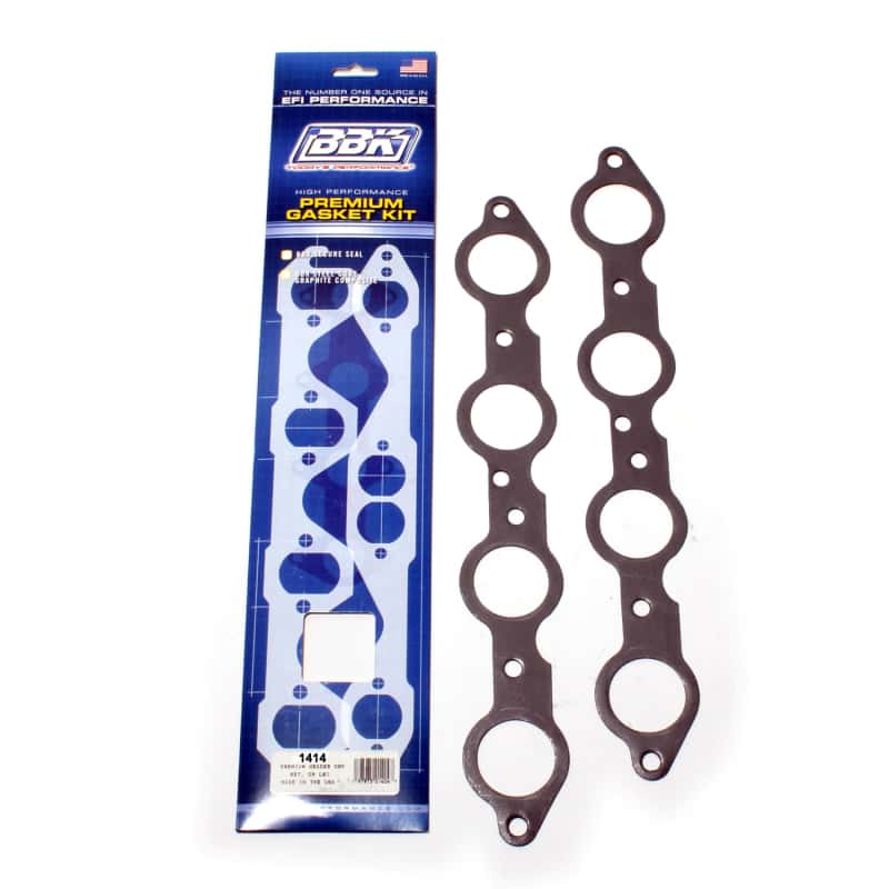 BBK — BBK 16-21 GM LT1 6.2L Exhaust Header Gasket Set
Header Gaskets
ExhstHdrGskt - view 2